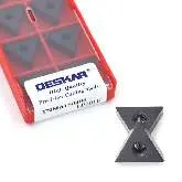  Твердосплавные пластины DESKAR TNMA160404 LF3018 фото на Industry-Pilot