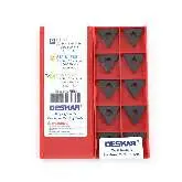 Твердосплавные пластины DESKAR TNMA160404 LF3018 фото на Industry-Pilot