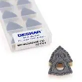  Твердосплавные пластины DESKAR WNMG080412-CQ LF9218 фото на Industry-Pilot