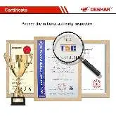 Твердосплавные пластины DESKAR CCMT060204 LF6018 фото на Industry-Pilot