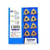 Plaques de coupe réversibles DESKAR WNMG080412-ZM LF9018 Images sur Industry-Pilot