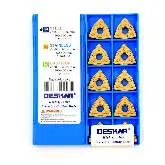Твердосплавные пластины DESKAR WNMG080412-PR LF9018 фото на Industry-Pilot