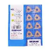 Твердосплавные пластины DESKAR WNMG080408-CQ LF9018 фото на Industry-Pilot