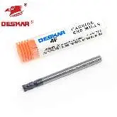  Cверло DESKAR 4F-4R0.2mmX4X8X50 HRC50 фото на Industry-Pilot