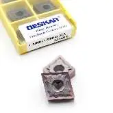  Твердосплавные пластины DESKAR CNMG120408-HA LF6018 фото на Industry-Pilot