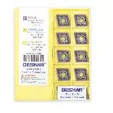 Твердосплавные пластины DESKAR CNMG120408-HA LF6018 фото на Industry-Pilot