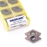  Твердосплавные пластины DESKAR DCMT11T304 LF6018 фото на Industry-Pilot