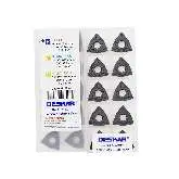 أقراص القطع القابلة للتدوير DESKAR WNMG080404-TM LF9218 الصورة على Industry-Pilot