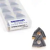  أقراص القطع القابلة للتدوير DESKAR WNMG080404R-S LF9218 الصورة على Industry-Pilot