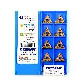 أقراص القطع القابلة للتدوير DESKAR TNMG160408-TM LF9018 الصورة على Industry-Pilot