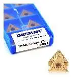  أقراص القطع القابلة للتدوير DESKAR TNMG160412-TM LF9018 الصورة على Industry-Pilot