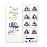 Plaques de coupe réversibles DESKAR 16 ER 2.5 ISO LDA Images sur Industry-Pilot