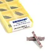  أقراص القطع القابلة للتدوير DESKAR MGGN250R-8 LF6018 الصورة على Industry-Pilot