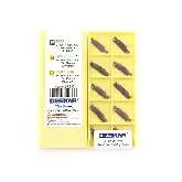 أقراص القطع القابلة للتدوير DESKAR MGGN250R-8 LF6018 الصورة على Industry-Pilot