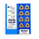 أقراص القطع القابلة للتدوير DESKAR WNMG080404-TM LF9018 الصورة على Industry-Pilot