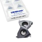  Твердосплавные пластины DESKAR 16 ER 2.0 ISO LDA фото на Industry-Pilot