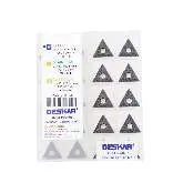 Plaques de coupe réversibles DESKAR TNMG160412-TM LF9218 Images sur Industry-Pilot