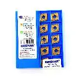 Wendeschneidplatten DESKAR CNMG120404-TM LF9018 guter Zustand