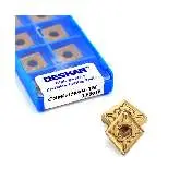  أقراص القطع القابلة للتدوير DESKAR CNMG120412-TM LF9018 الصورة على Industry-Pilot