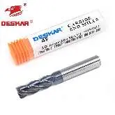 Cверло DESKAR 4F-10mmX10X30X75 HRC50 фото на Industry-Pilot