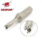 Корпусные сверла DESKAR C20-3D14-45WC03 фото на Industry-Pilot