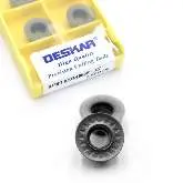  Wendeschneidplatten DESKAR RPMT1204MOE-JS LF6018 