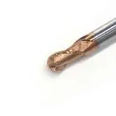 Cверло DESKAR 2F-R4.0mmX8X16X60 HRC60 фото на Industry-Pilot