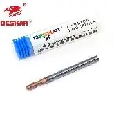 Cверло DESKAR 2F-4.0mmX4X10X50 HRC60 фото на Industry-Pilot