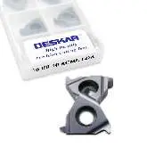  Wendeschneidplatten DESKAR 16 ER 10 ACME LDA 