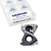  Твердосплавные пластины DESKAR 16 ER 3.0 ISO LDA фото на Industry-Pilot