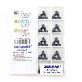 Wendeschneidplatten DESKAR 16 IR/EL 3.0 LDA guter Zustand