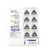 Indexable inserts DESKAR TGF32L100 LDA photo on Industry-Pilot
