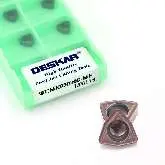  Wendeschneidplatten DESKAR WCMX030208-MF LF6118 