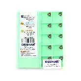 Wendeschneidplatten DESKAR WCMX030208-MF LF6118 guter Zustand