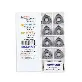  Wendeschneidplatten DESKAR WNMU080608EN-GM LF6018 