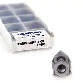 Wendeschneidplatten DESKAR WNMU080608EN-GM LF6018 guter Zustand