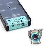  Wendeschneidplatten DESKAR APKT1003PDTR TF618 