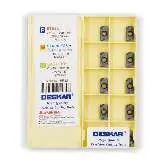 Wendeschneidplatten DESKAR LNMU0303ZER-MJ-LF6018 LNMU guter Zustand