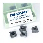  Wendeschneidplatten DESKAR SOMT08T306-PD LF6018S 