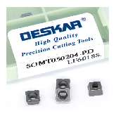  Твердосплавные пластины DESKAR SOMT050204-PD LF6018S фото на Industry-Pilot