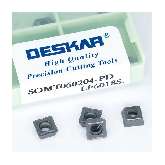  Indexable inserts DESKAR SOMT060204-PD LF6018S photo on Industry-Pilot