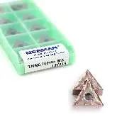 Wendeschneidplatten DESKAR TNMG160408-MA LF6118 guter Zustand