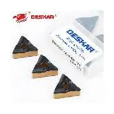  Wendeschneidplatten DESKAR TNMG160408R-VF 