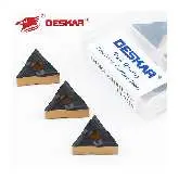 Wendeschneidplatten DESKAR TNMG160404L-VF 