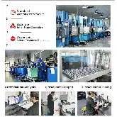 Wendeschneidplatten DESKAR SPMX110408-PG LF6018 guter Zustand