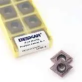  Wendeschneidplatten DESKAR CCMT120408 LF6018 