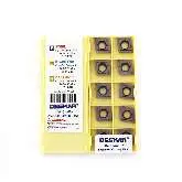 Wendeschneidplatten DESKAR CCMT120408 LF6018 guter Zustand