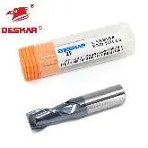  Cверло DESKAR 2F-20mmX20X40X100 HRC50 фото на Industry-Pilot