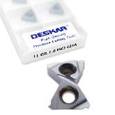  Твердосплавные пластины DESKAR 11 ER 1.0 ISO LDA фото на Industry-Pilot