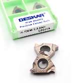  Твердосплавные пластины DESKAR 16 ERM 2.5 ISO LF6118 фото на Industry-Pilot